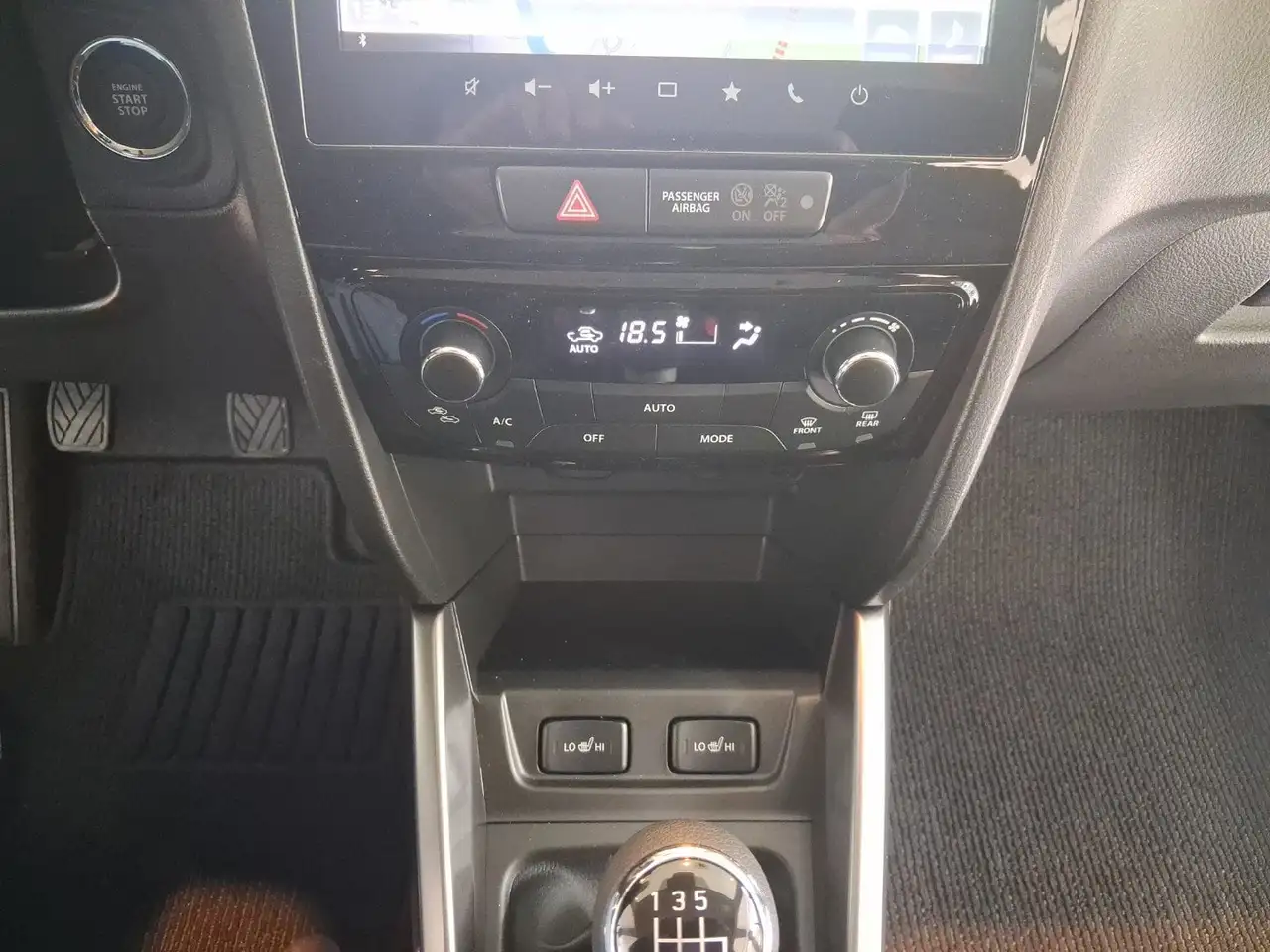 Suzuki Vitara 1.4 Boosterjet hybrid AllGrip Cool+ 25