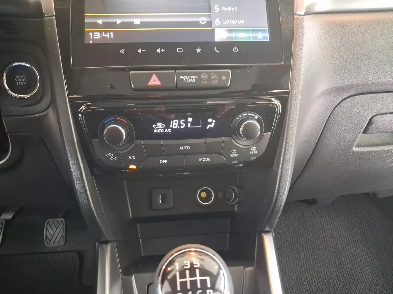 Suzuki Vitara 1.4 Boosterjet hybrid AllGrip Cool+ 20