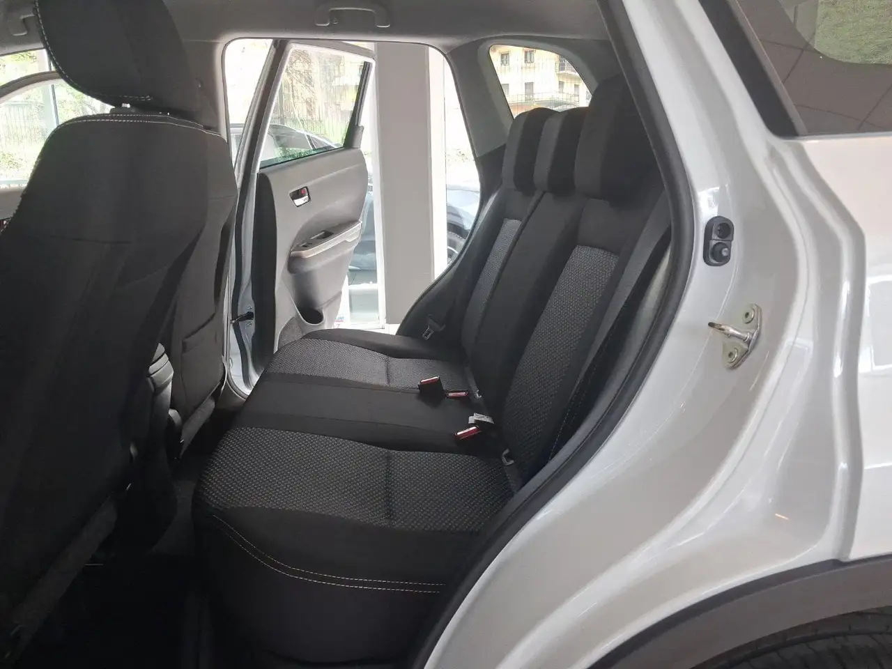 Suzuki Vitara 1.4 Boosterjet hybrid AllGrip Cool+ 16