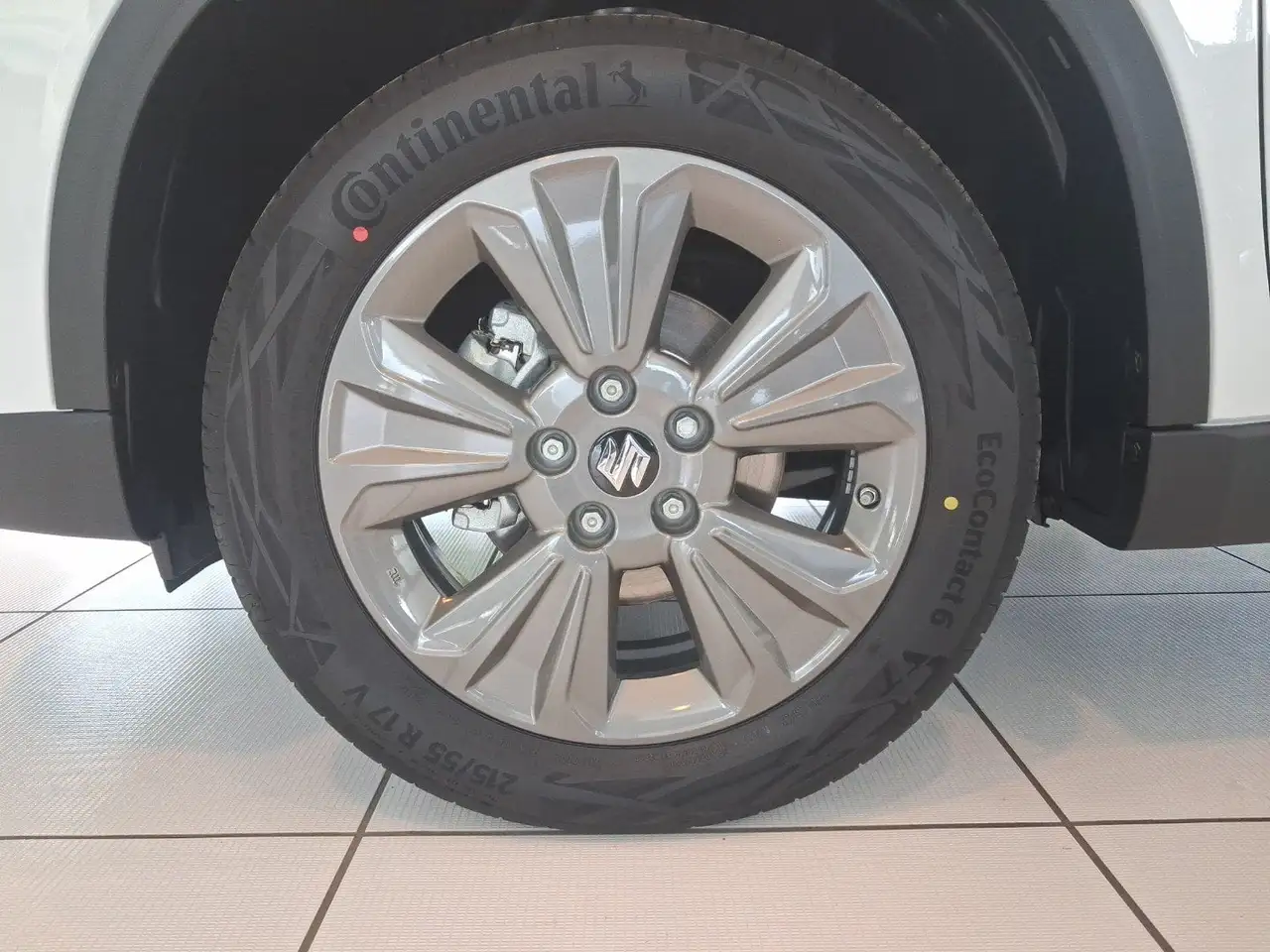 Suzuki Vitara 1.4 Boosterjet hybrid AllGrip Cool+ 11