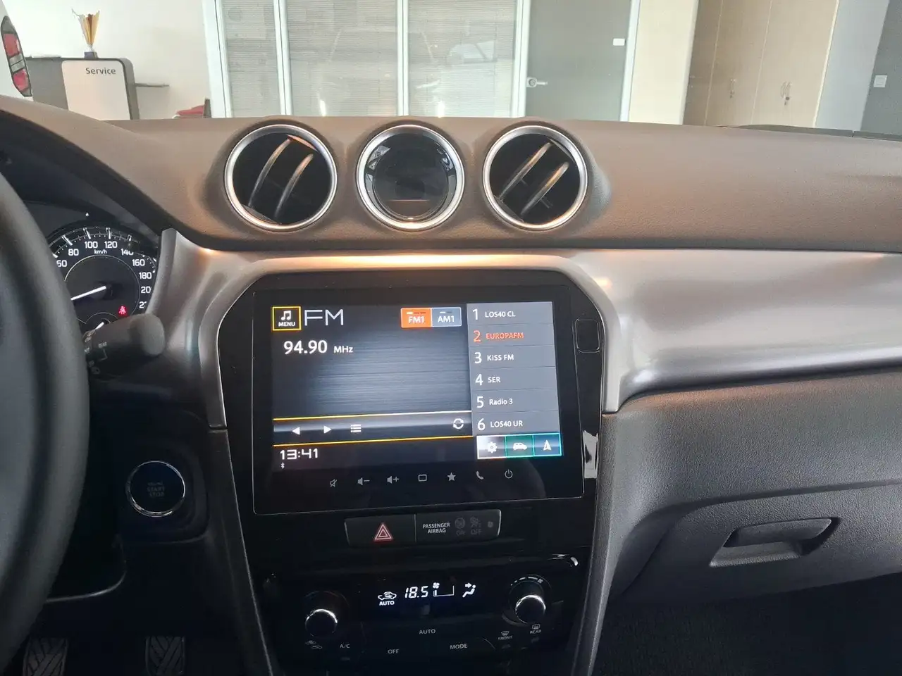 Suzuki Vitara 1.4 Boosterjet hybrid AllGrip Cool+ 19