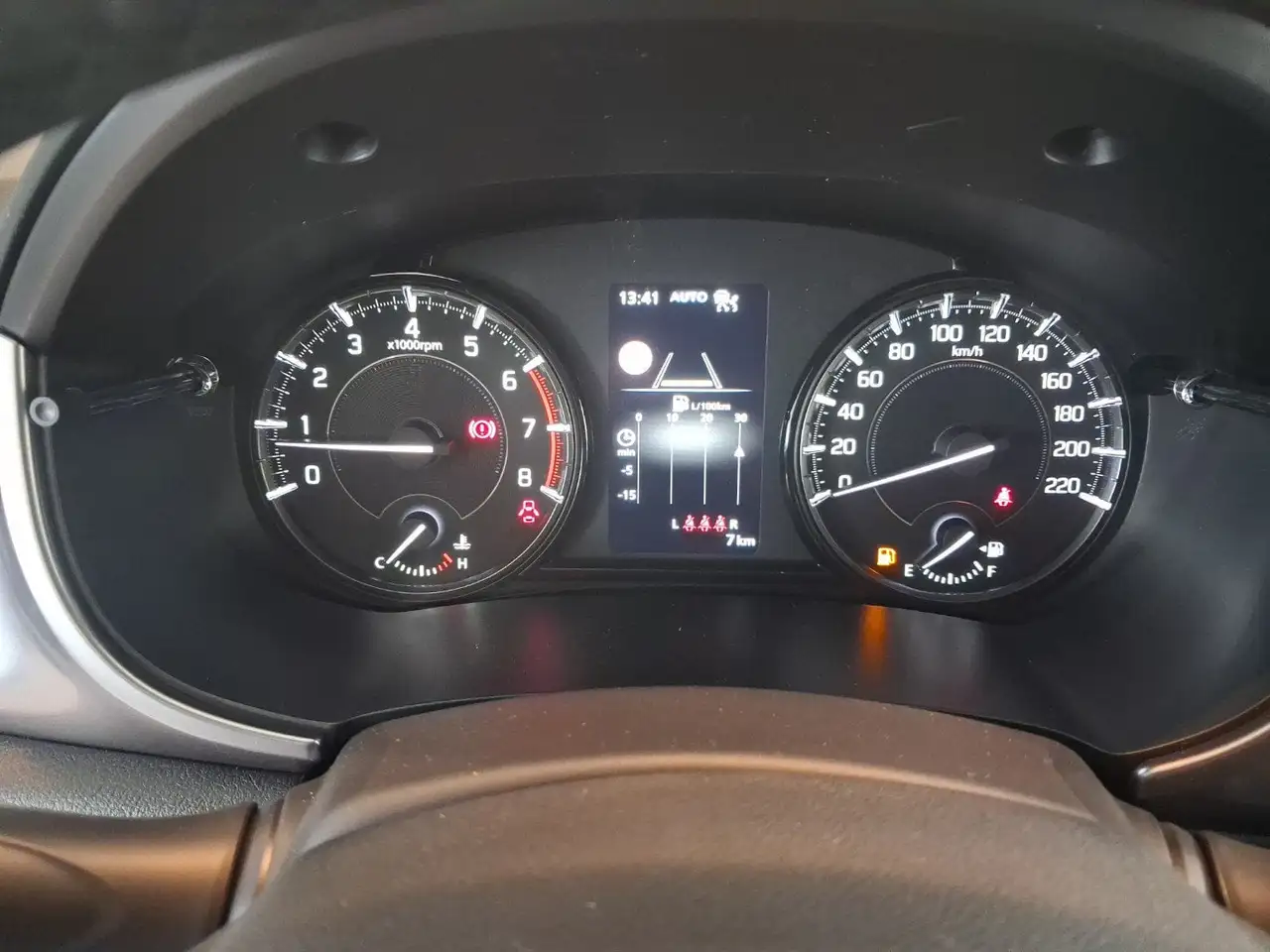 Suzuki Vitara 1.4 Boosterjet hybrid AllGrip Cool+ 18