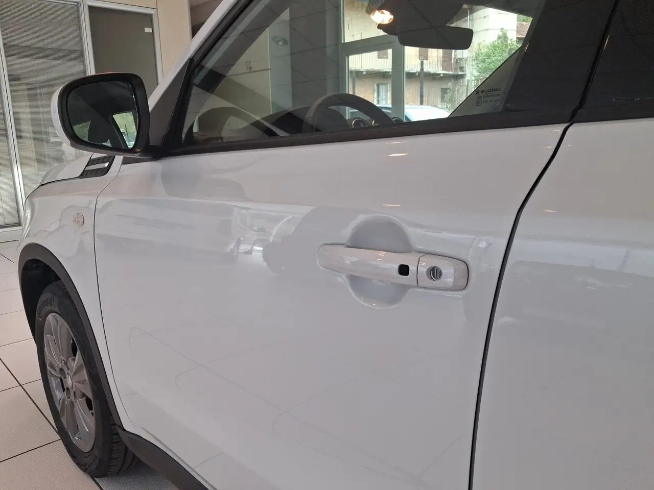 Suzuki Vitara 1.4 Boosterjet hybrid AllGrip Cool+ 10