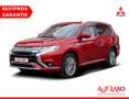Mitsubishi Outlander 2.4 Hybrid PHEV 4WD CVT Navi Kamera Rot - thumbnail 1