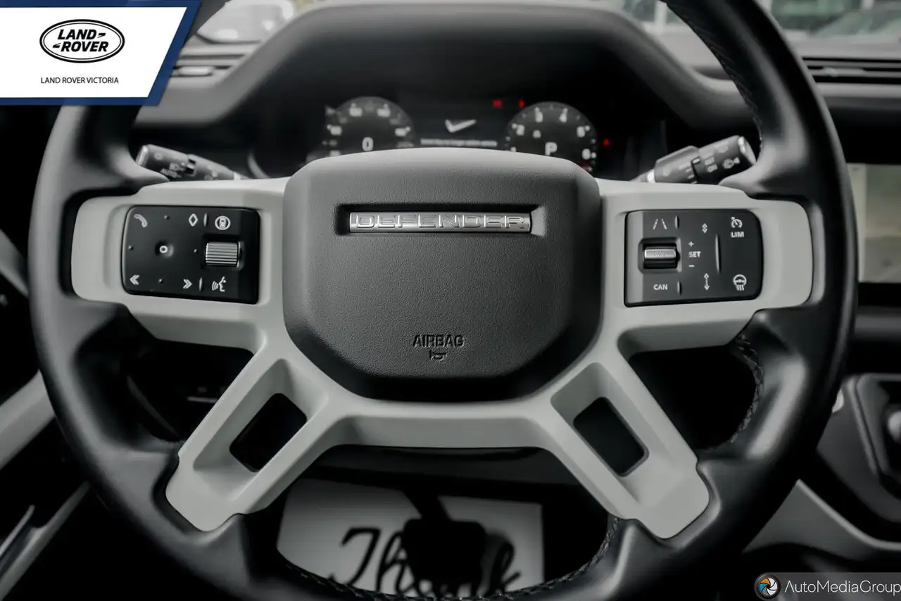 Land Rover Defender fotografie Land Rover Defender