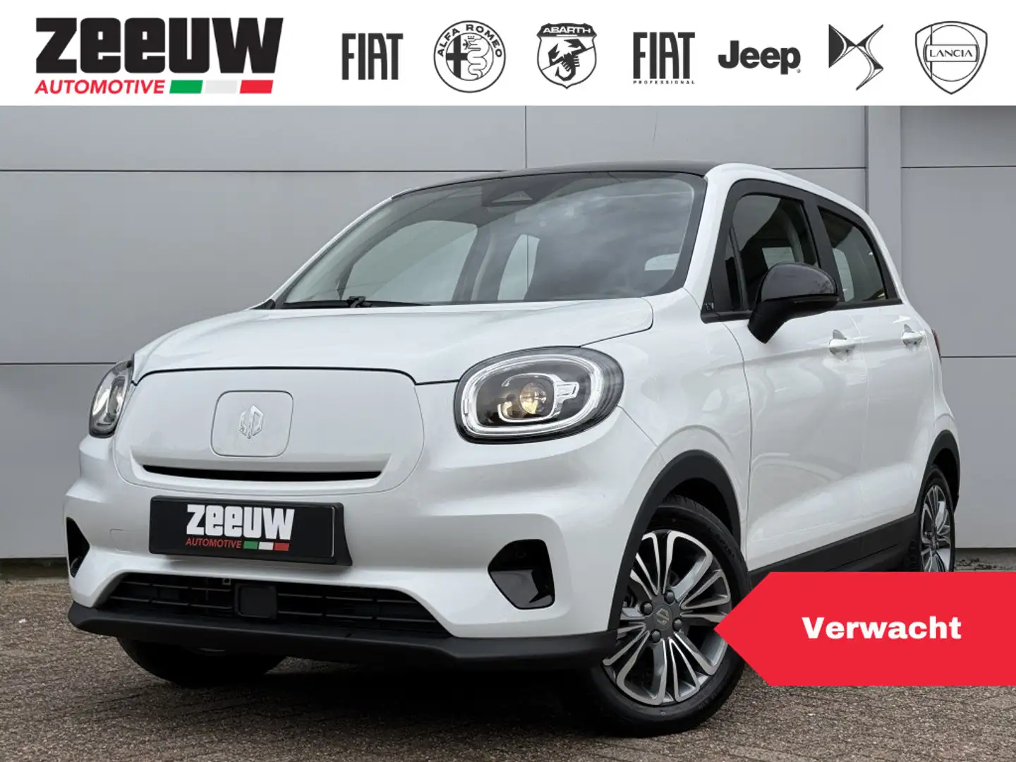 Leapmotor T03 Design 37.3 kWh Wit - 1