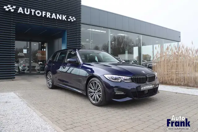 BMW 330 E / M-SPORT / PANO / TREKHK / LASER / DRIV PRO