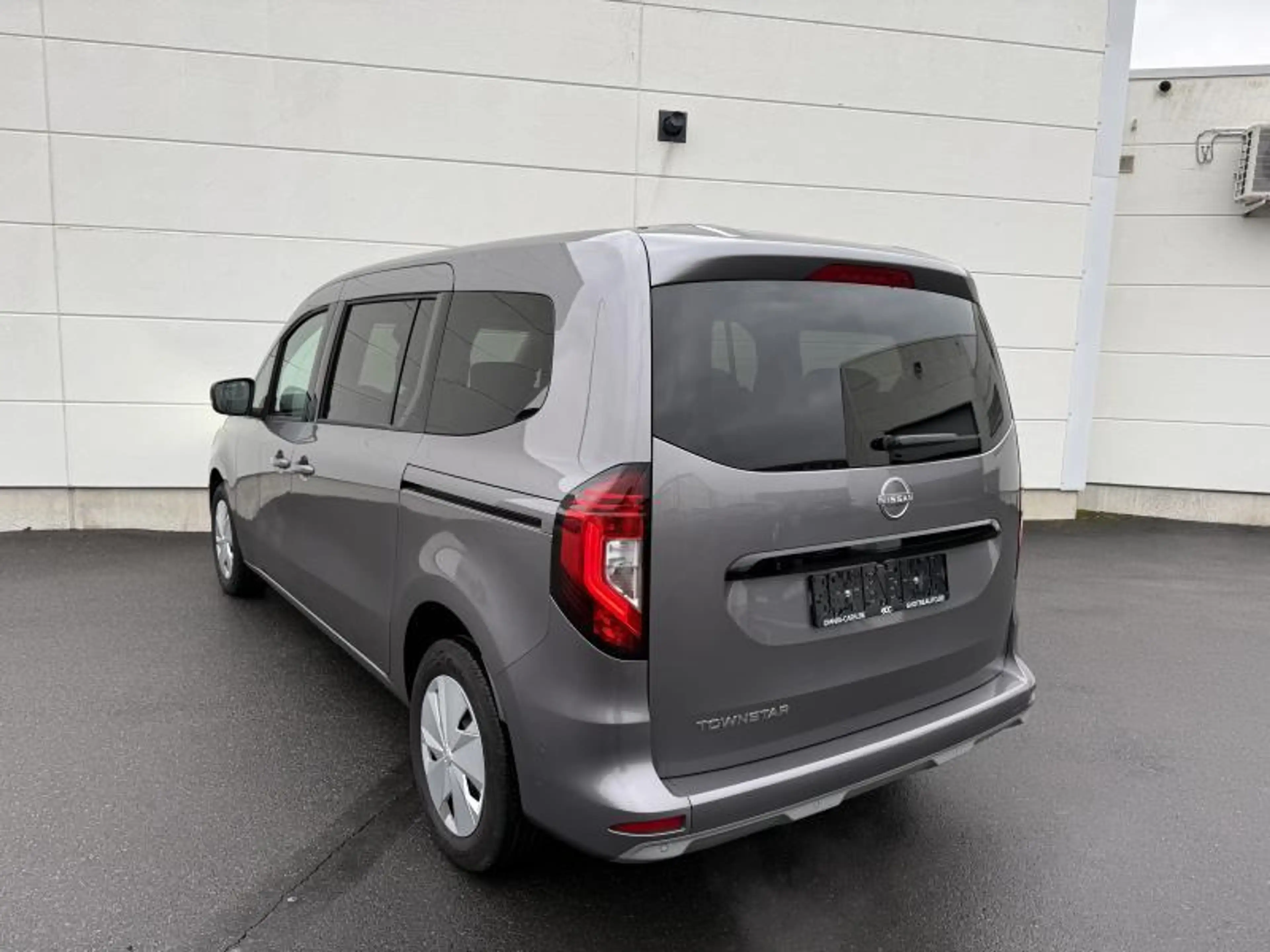 Nissan Townstar Tekna 1.3 DIG-T 131ch 7places — photo 7