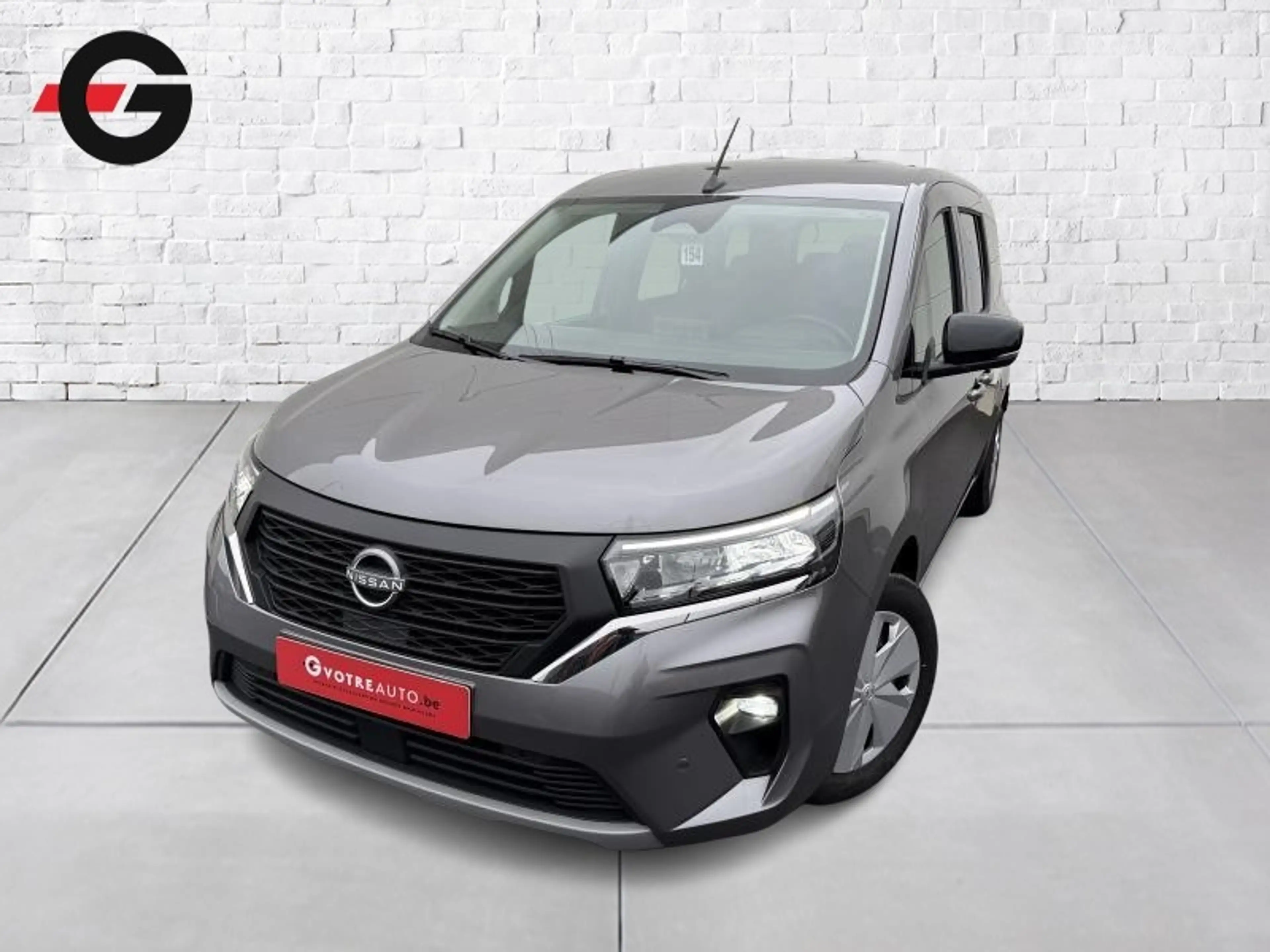 Nissan Townstar Tekna 1.3 DIG-T 131ch 7places