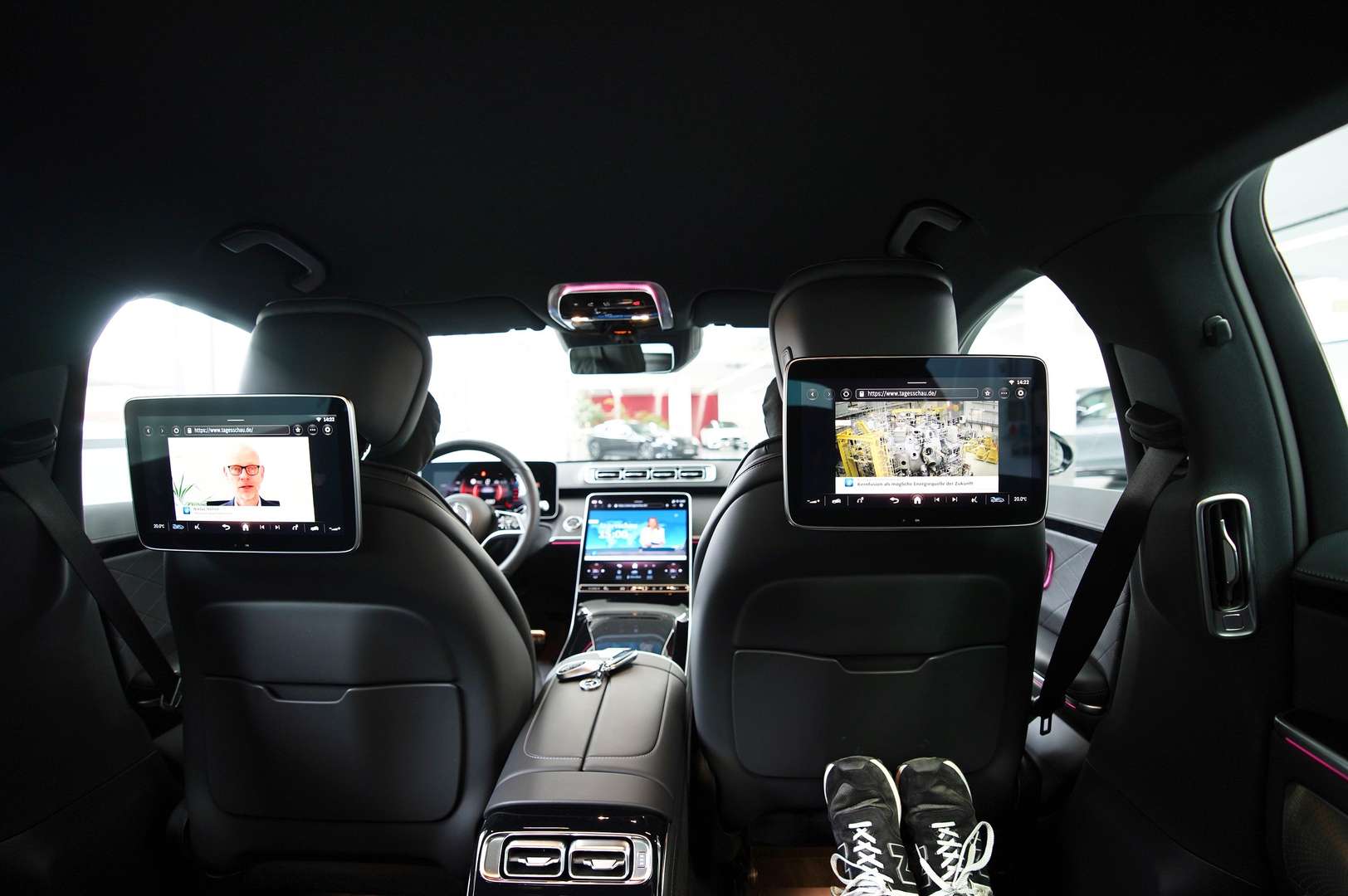 Mercedes Classe S 450 AMG LINE -  - Joinsteer - #3