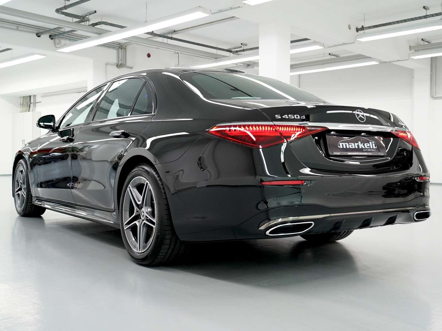 Mercedes Classe S 450 AMG LINE -  - Joinsteer - #4