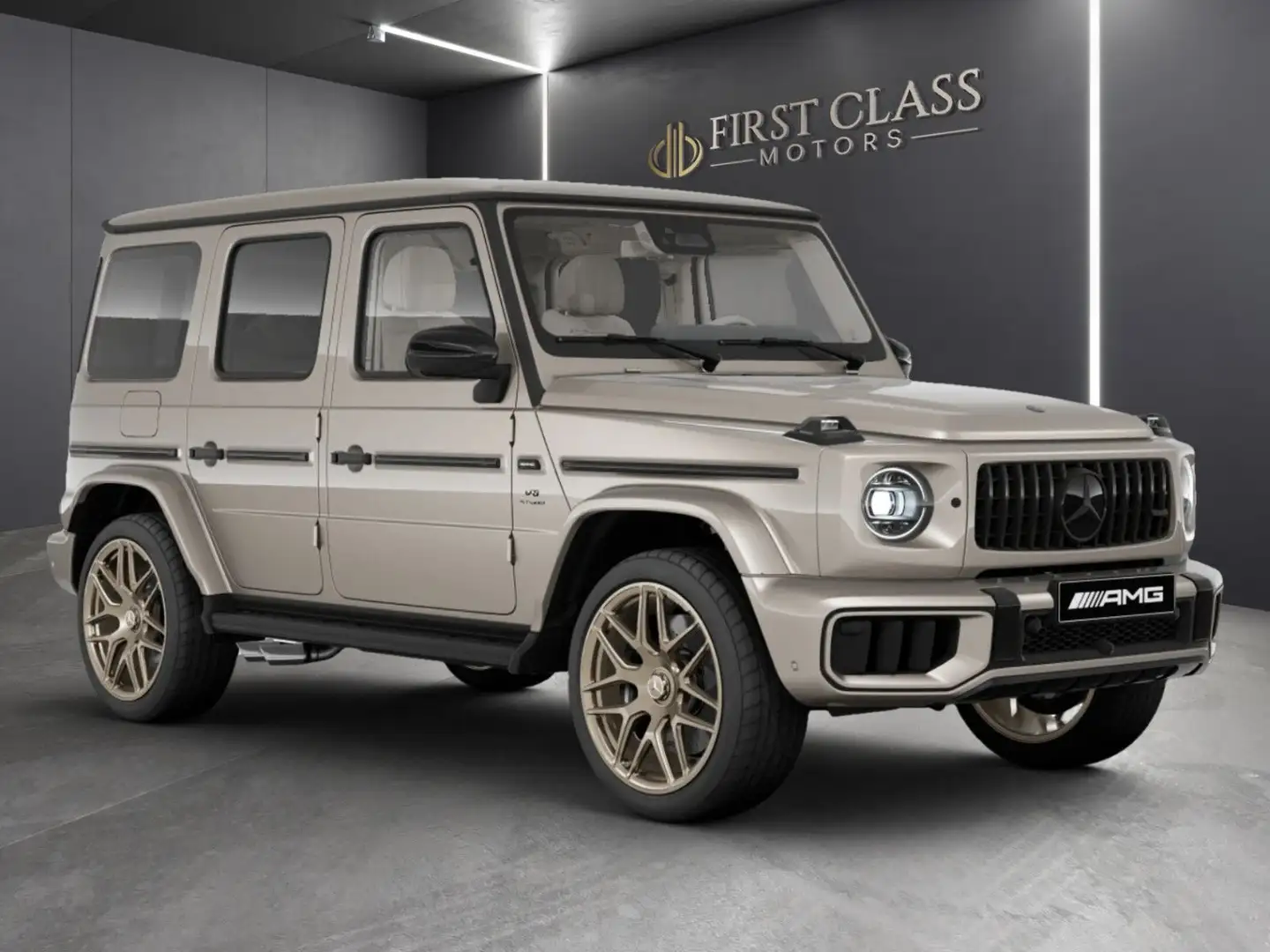 Mercedes-Benz G 63 AMG Facelift*A22*Night I+II*Superior*MY26 Or - 1