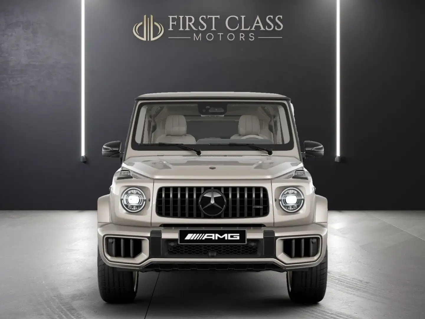 Mercedes-Benz G 63 AMG Facelift*A22*Night I+II*Superior*MY26 Or - 2