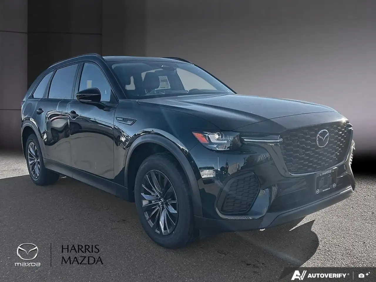 2025 Mazda CX-70 PHEV
