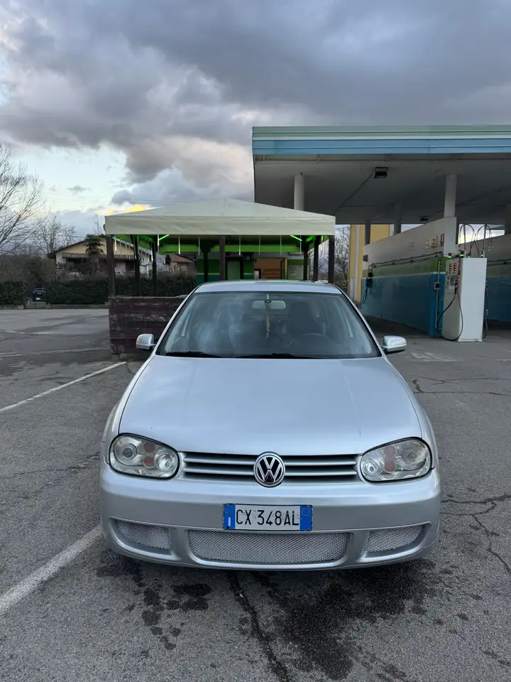 Volkswagen Golf Golf 2002