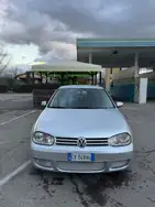 Volkswagen Golf Golf 2002