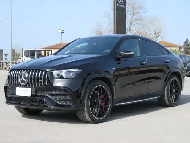 Mercedes-Benz GLE 53 AMG Coupe MHEV EQ-BOOST 4MATIC+ Premium Pro