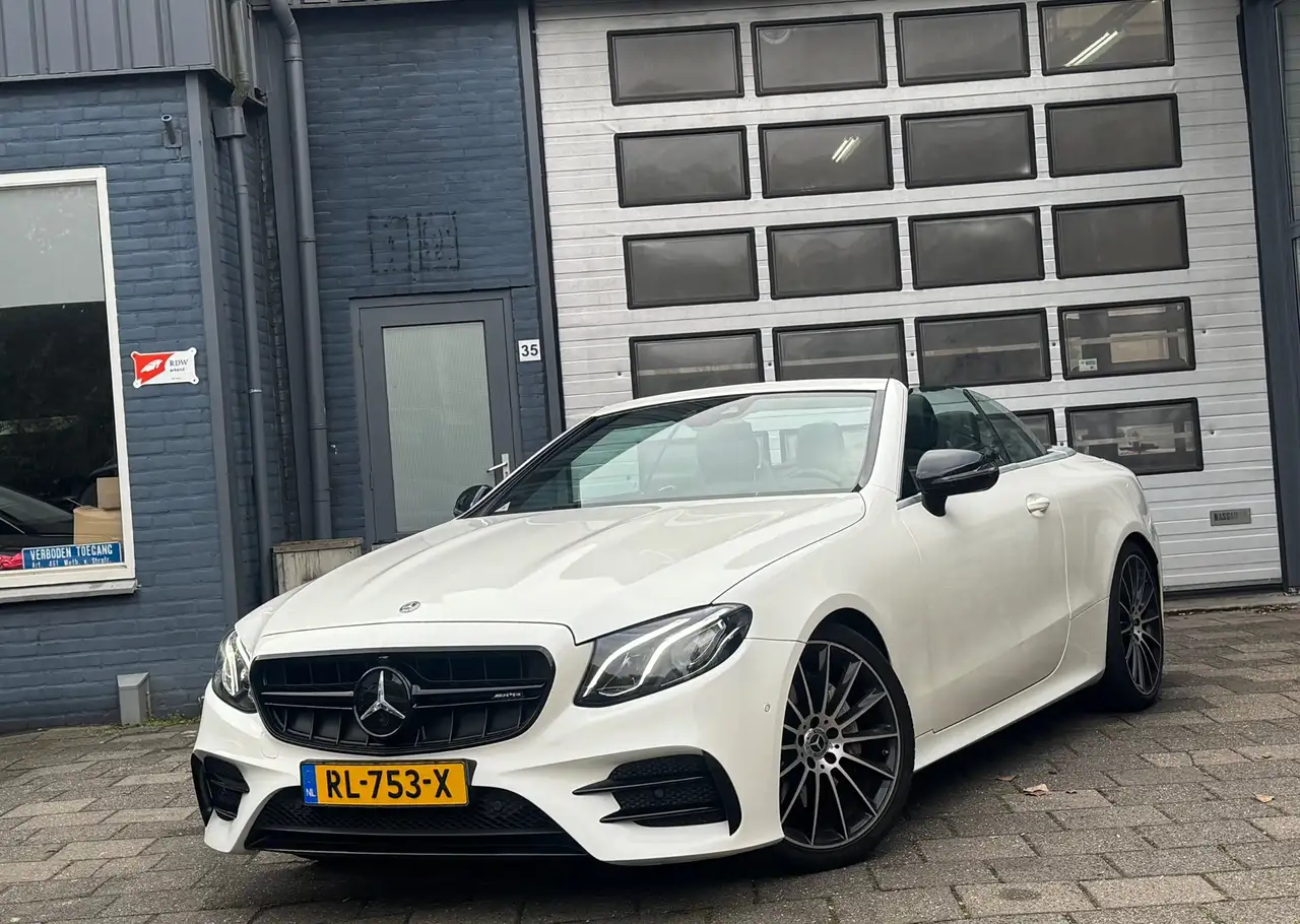 Mercedes-Benz E 200