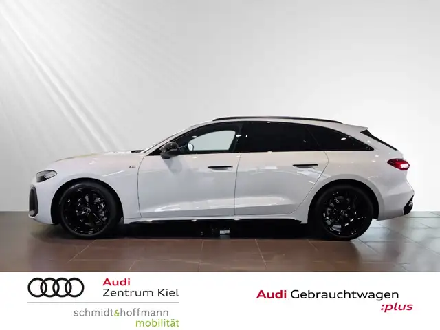 Audi A5 view 3