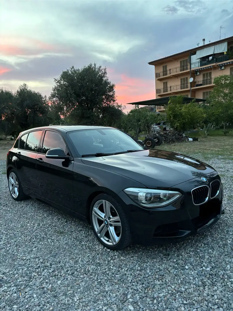 BMW 125 125d 5p Msport - 1