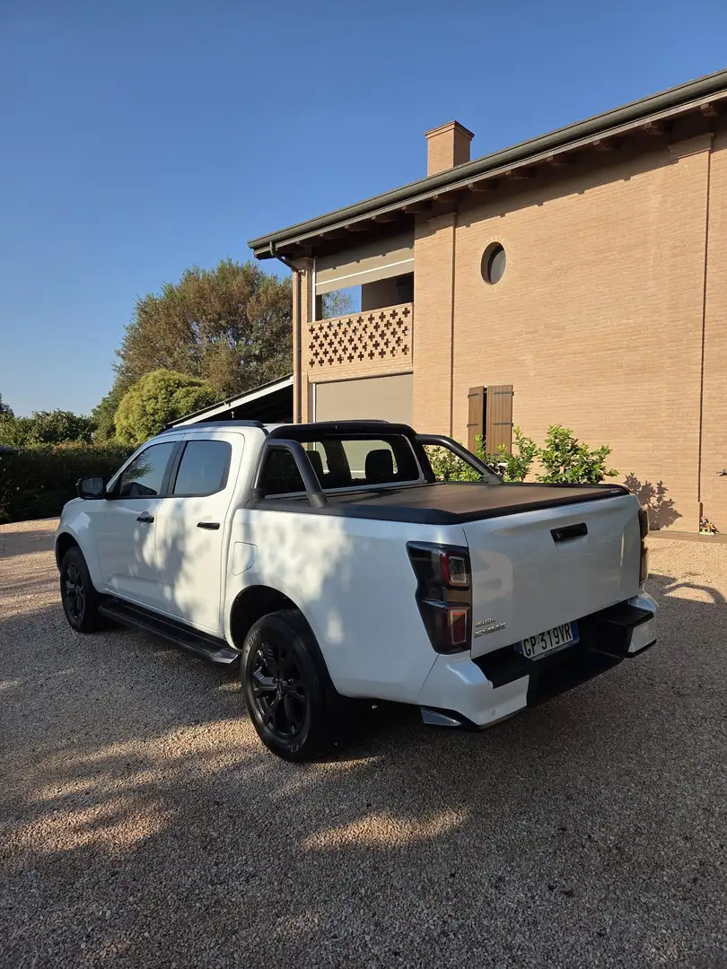 Isuzu D-Max 1.9 td N60FF 4x4 auto - 2