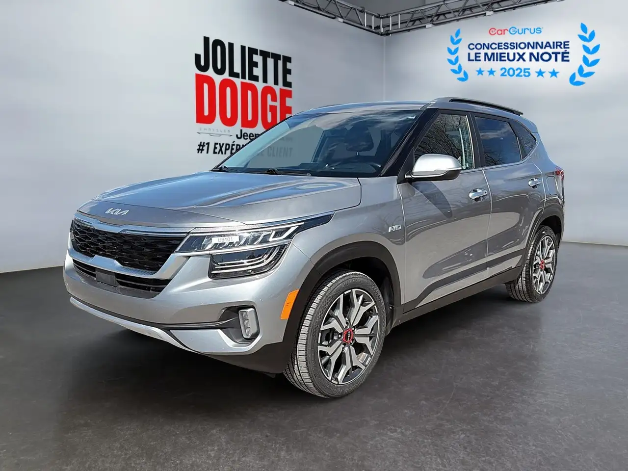 2023 Kia Seltos