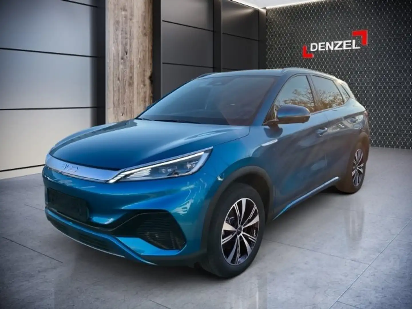 BYD Atto 3 ATTO3 MY2025 Design Blau - 1