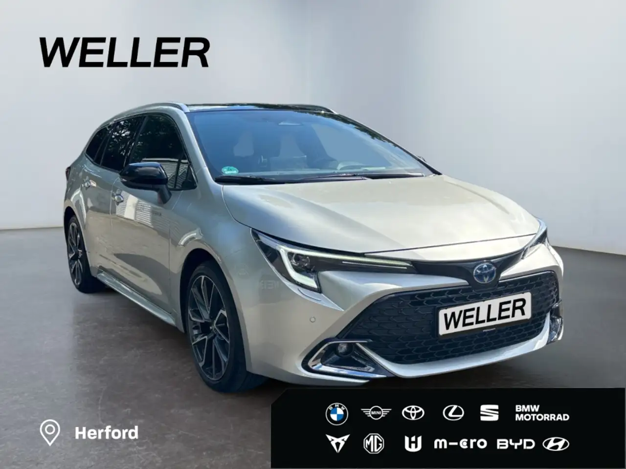 Toyota Corolla 2026
