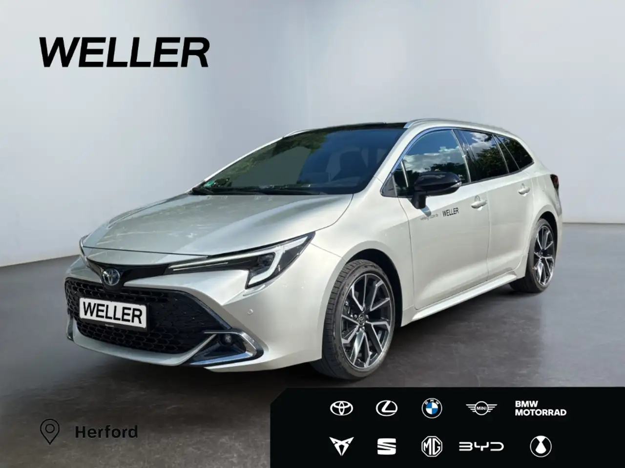 Toyota Corolla 2026