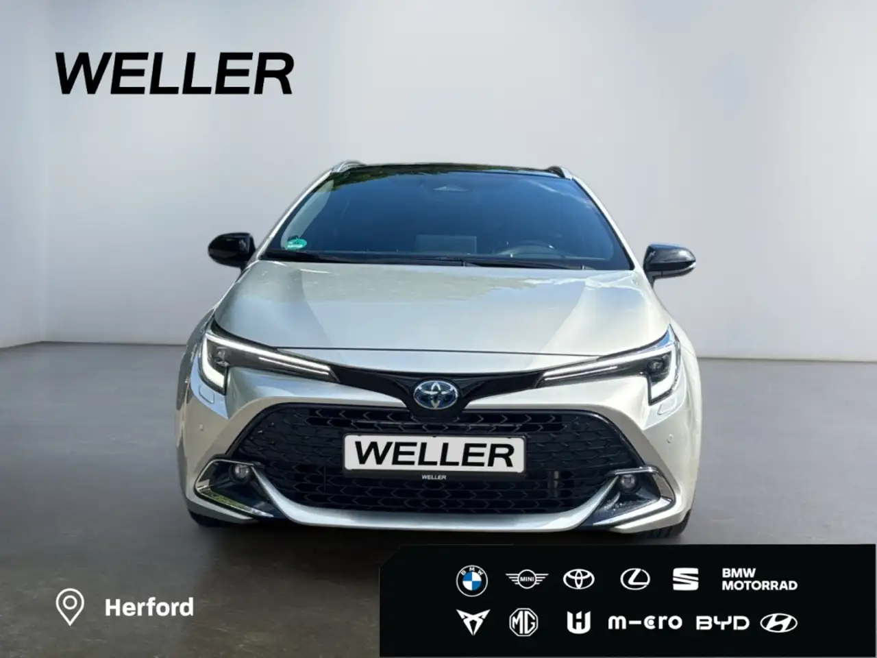 Toyota Corolla 2026