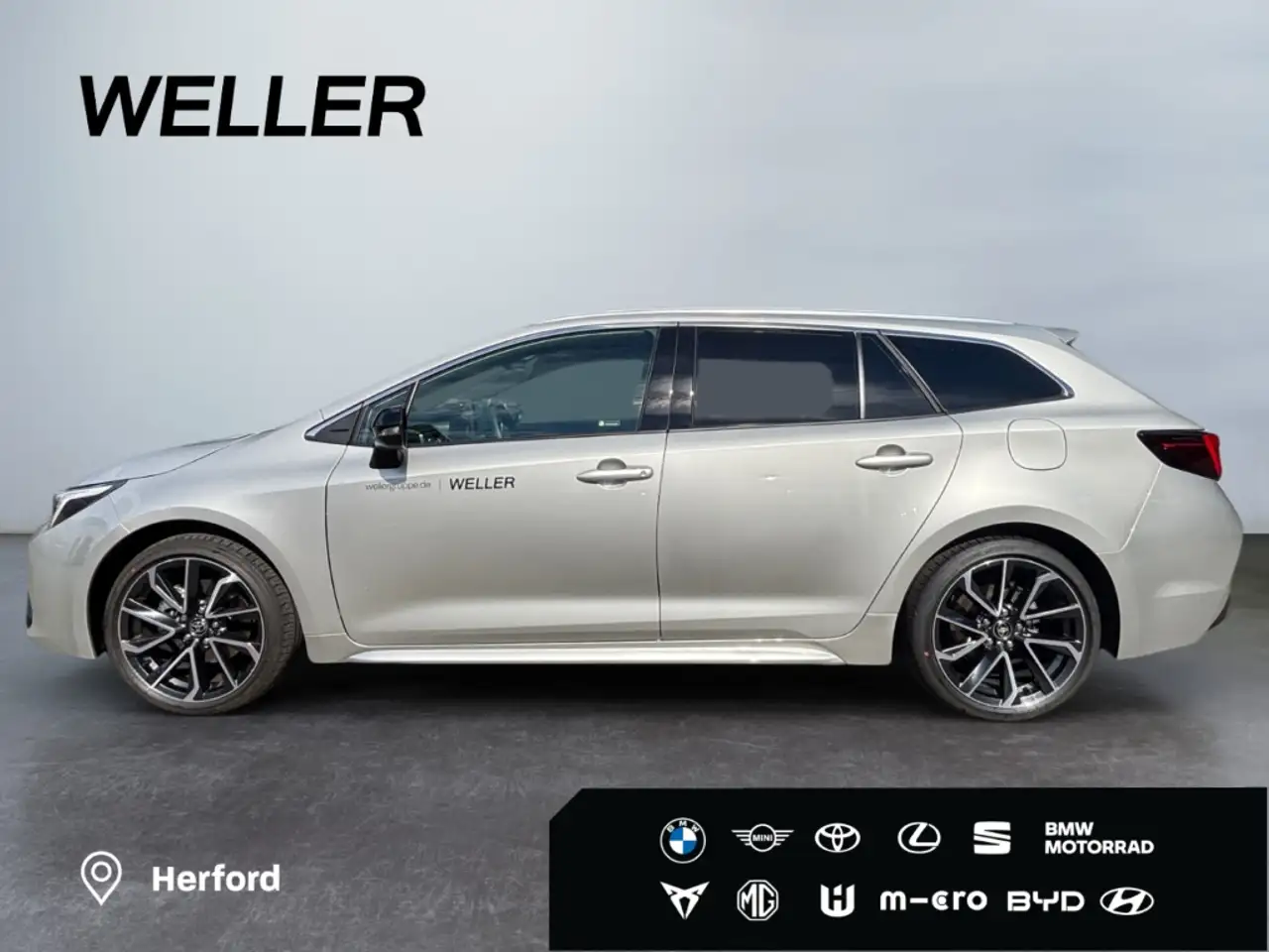 Toyota Corolla 2026