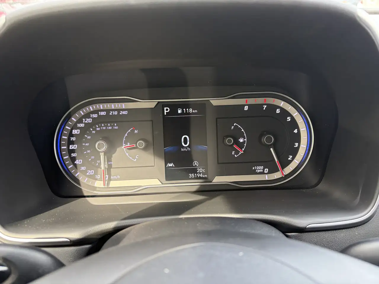 Hyundai TUCSON снимка Hyundai TUCSON