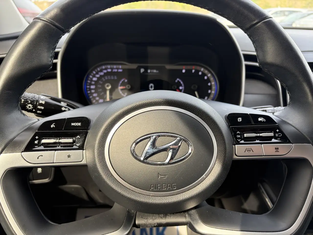 Hyundai TUCSON снимка Hyundai TUCSON