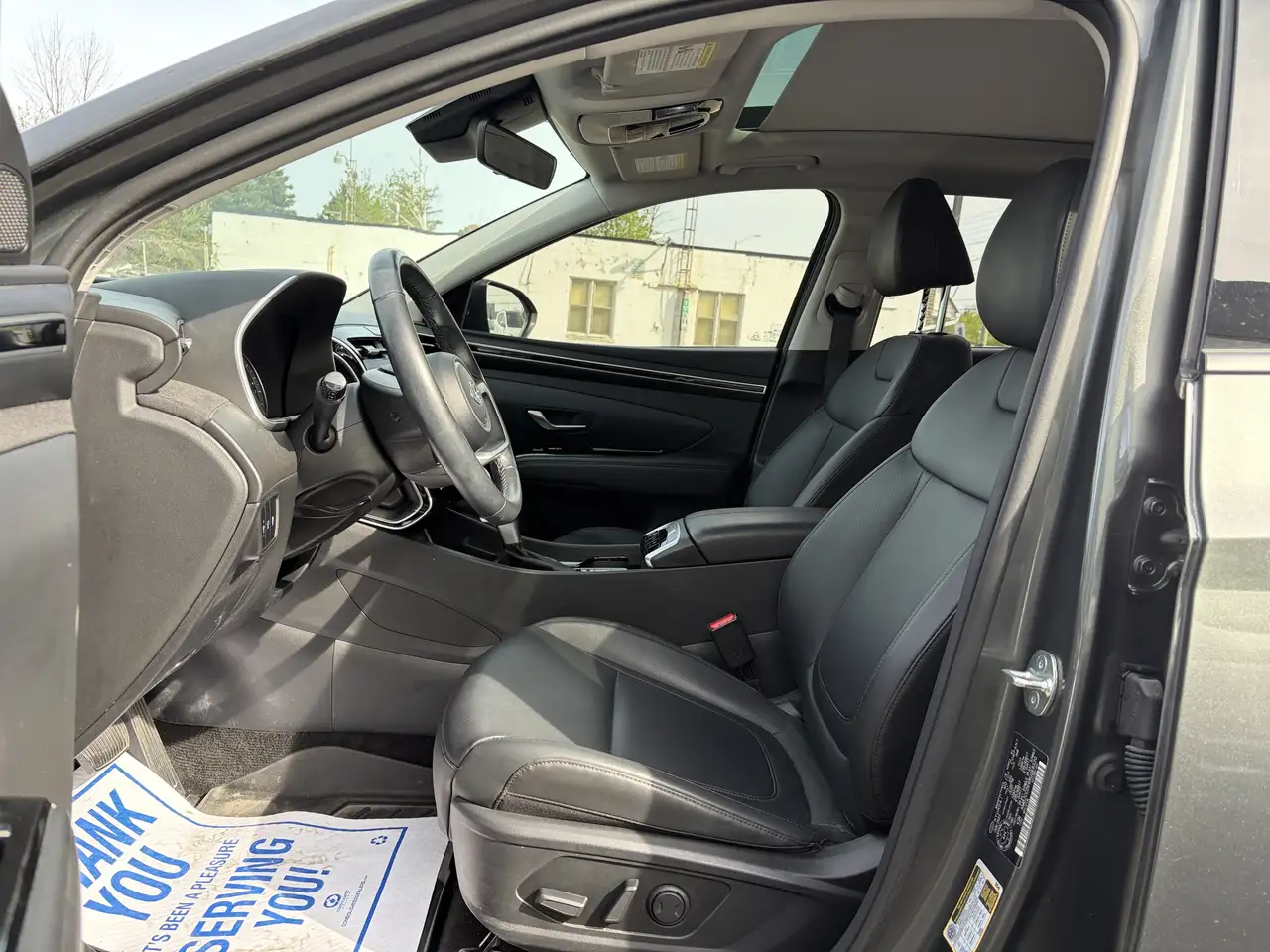 Hyundai TUCSON снимка Hyundai TUCSON