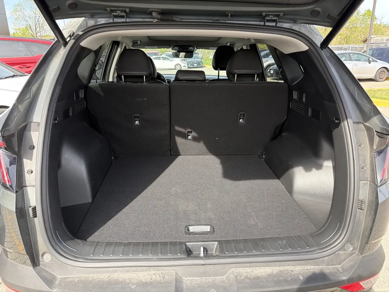 Hyundai TUCSON снимка Hyundai TUCSON