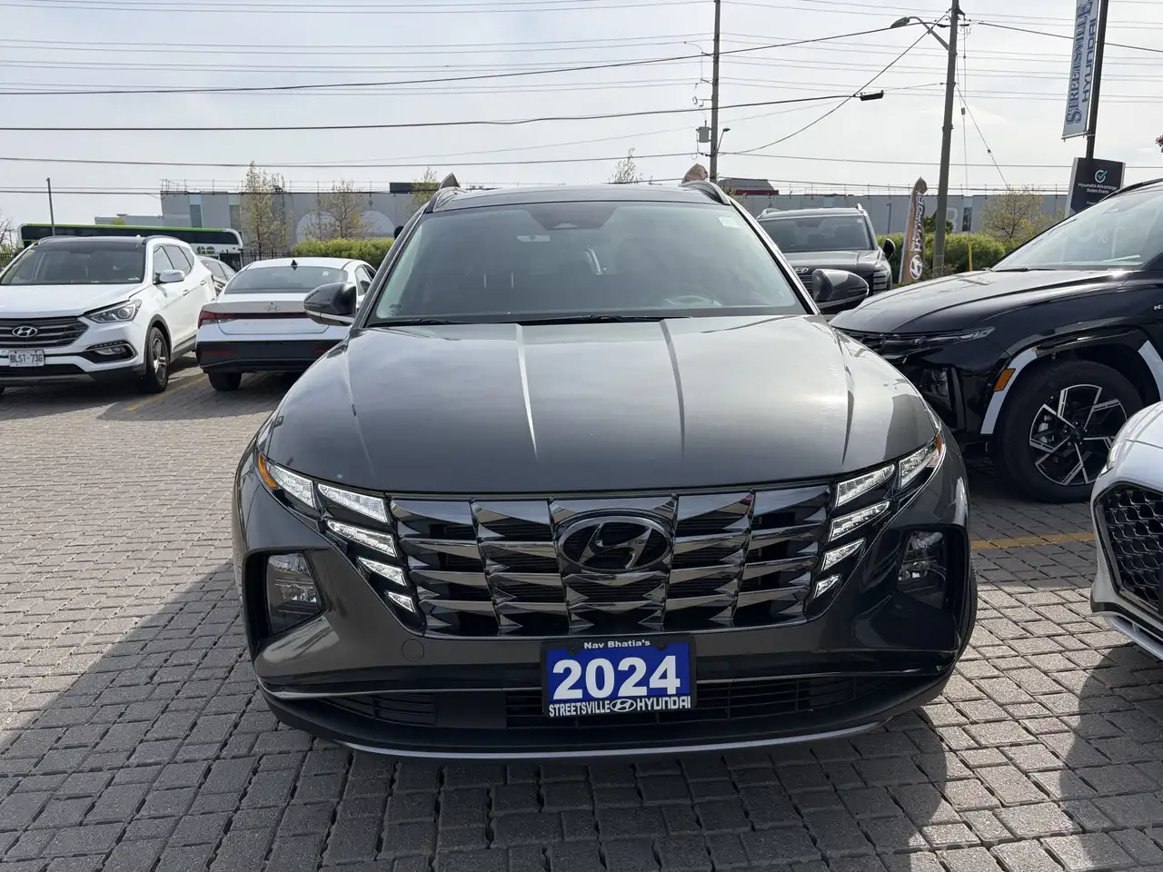 Hyundai TUCSON снимка Hyundai TUCSON