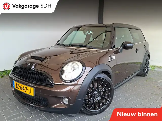 MINI Cooper S Clubman 1.6 S|Stoelverwarming|Voorruitverwarming|Mooie uit