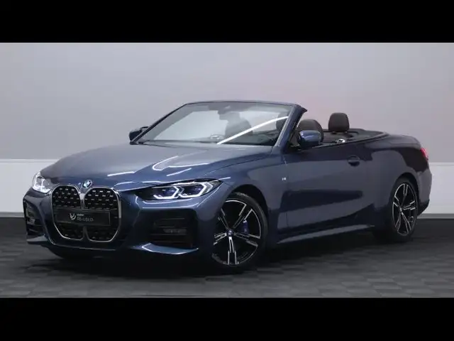 BMW 420 i M SPORT Convertible Steptronic