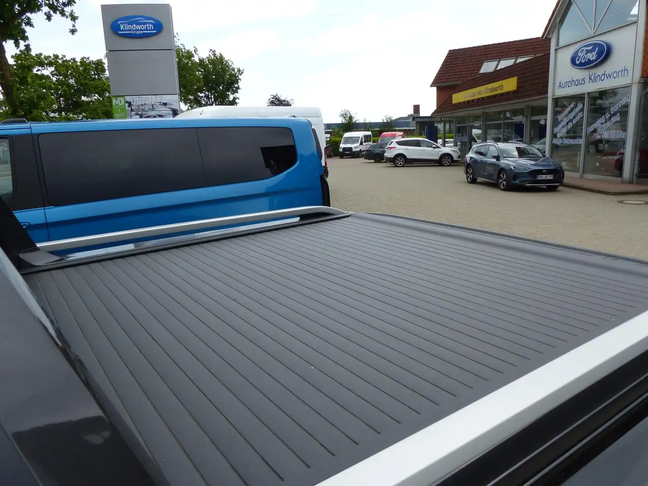 Ford Ranger 2026 — фото 11