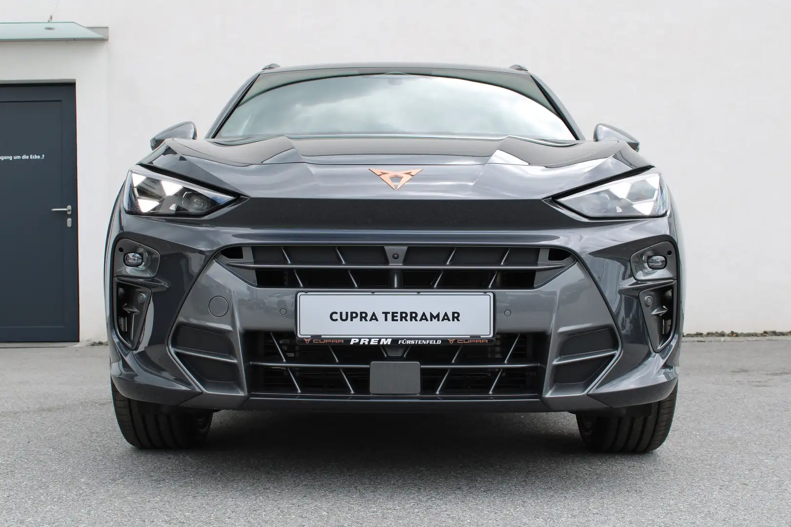 CUPRA Terramar 1.5 e-TSI 150 PS DSG mit vielen Extras! Grau - 1
