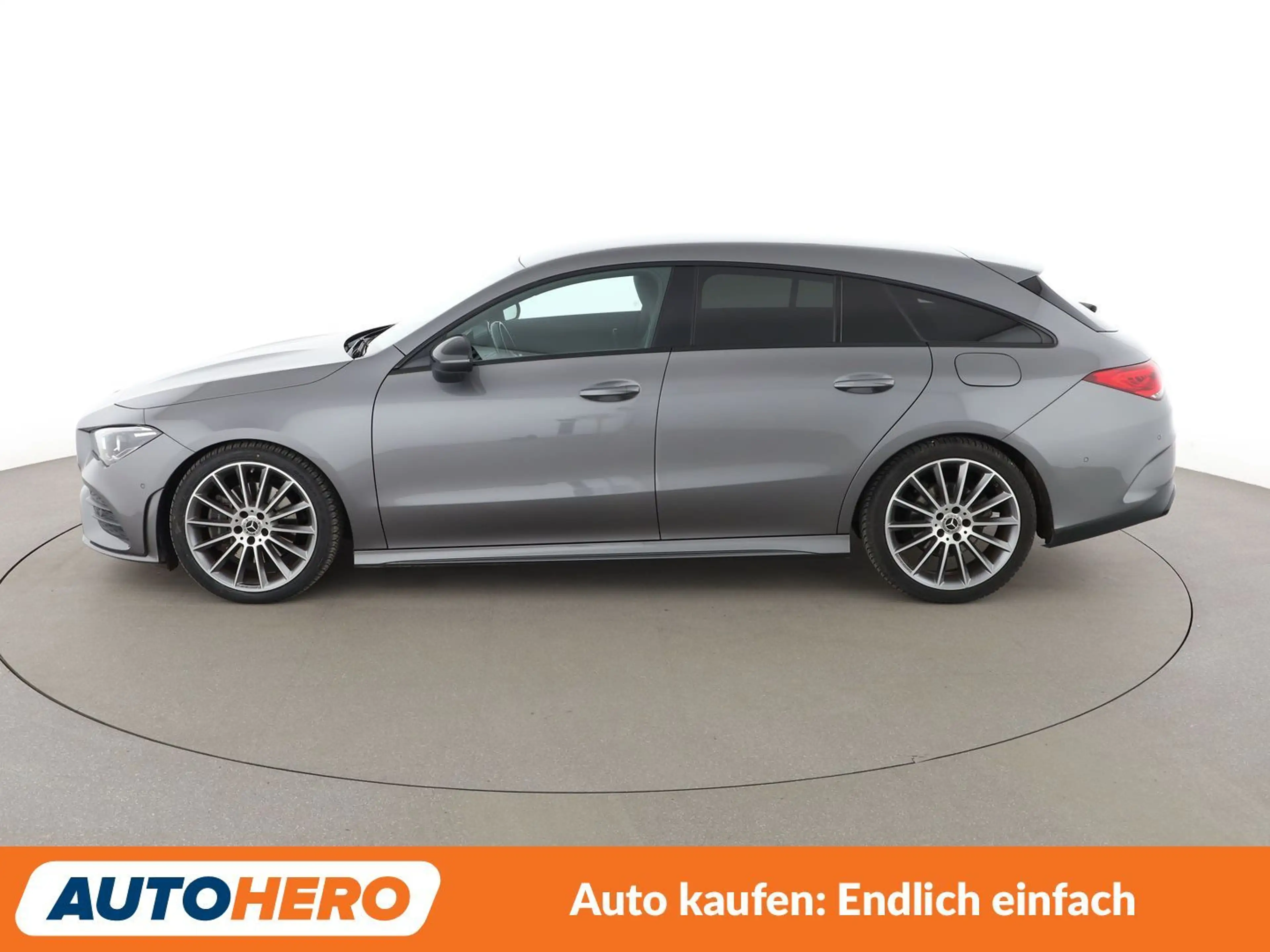 Mercedes-Benz CLA 220 AMG Line Aut.*LED*NAVI*TEMPO*PDC*SHZ*KLIMA* — photo 3