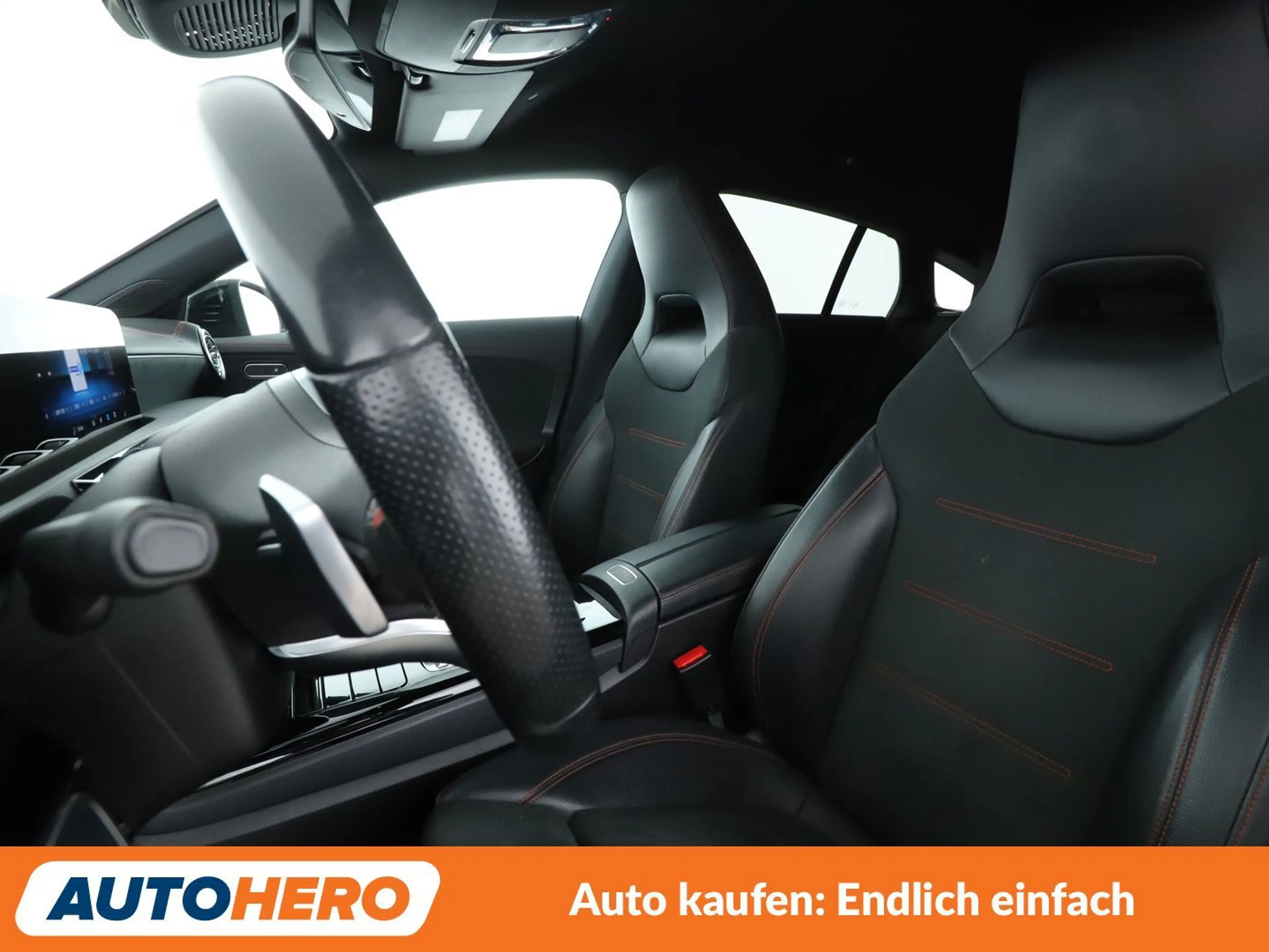 Mercedes-Benz CLA 220 AMG Line Aut.*LED*NAVI*TEMPO*PDC*SHZ*KLIMA* — photo 10