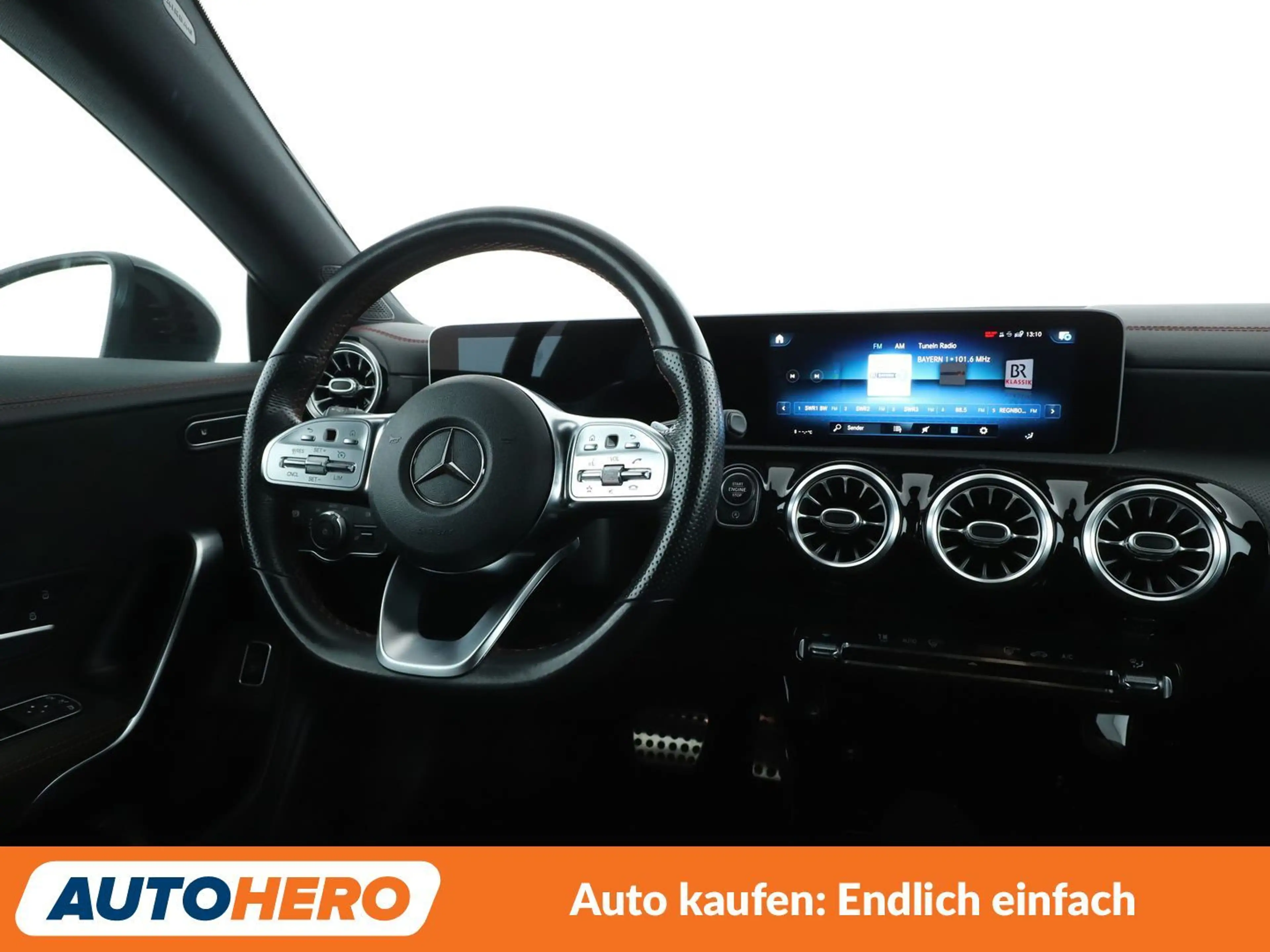 Mercedes-Benz CLA 220 AMG Line Aut.*LED*NAVI*TEMPO*PDC*SHZ*KLIMA* — photo 13
