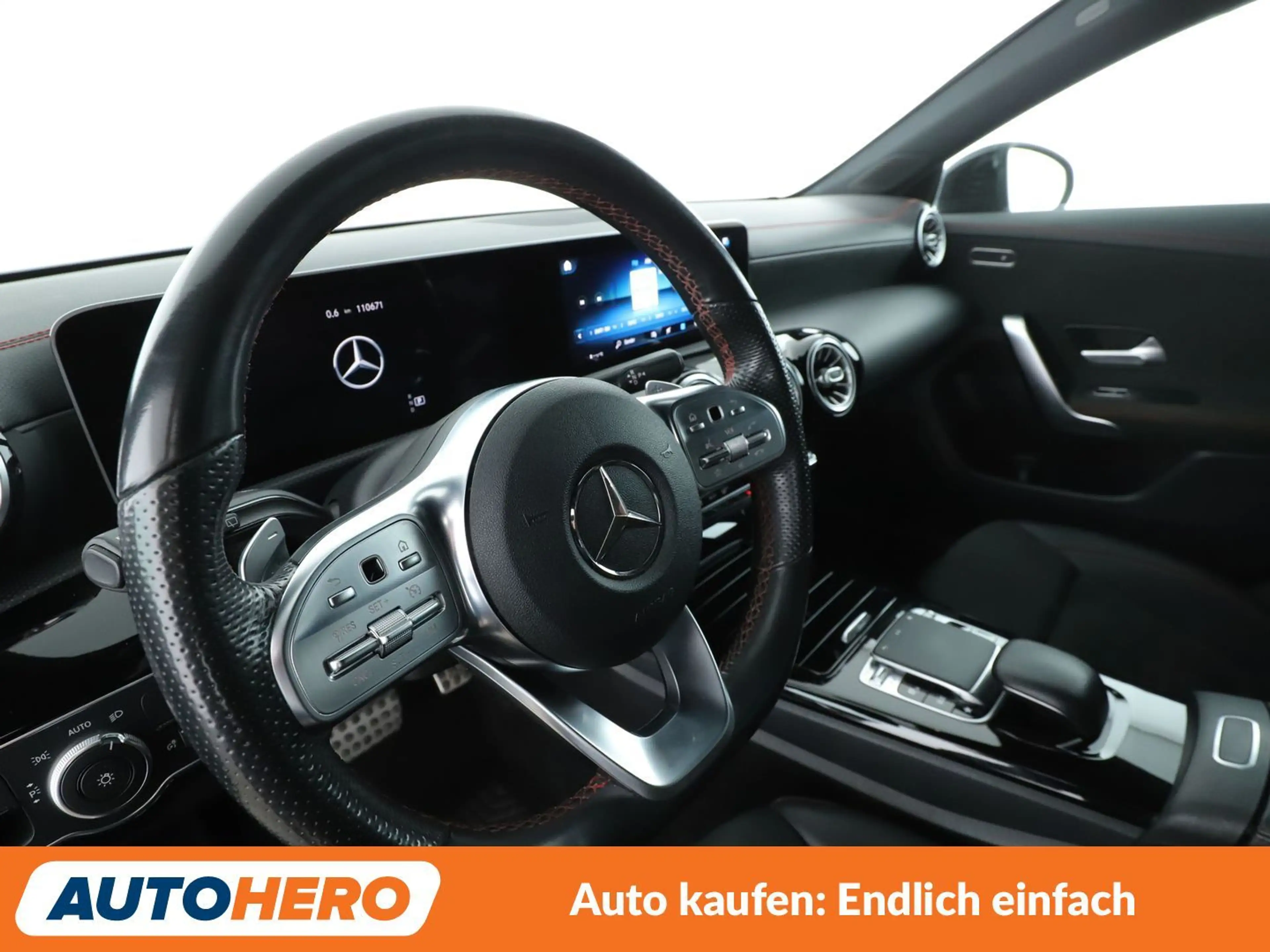 Mercedes-Benz CLA 220 AMG Line Aut.*LED*NAVI*TEMPO*PDC*SHZ*KLIMA* — photo 11