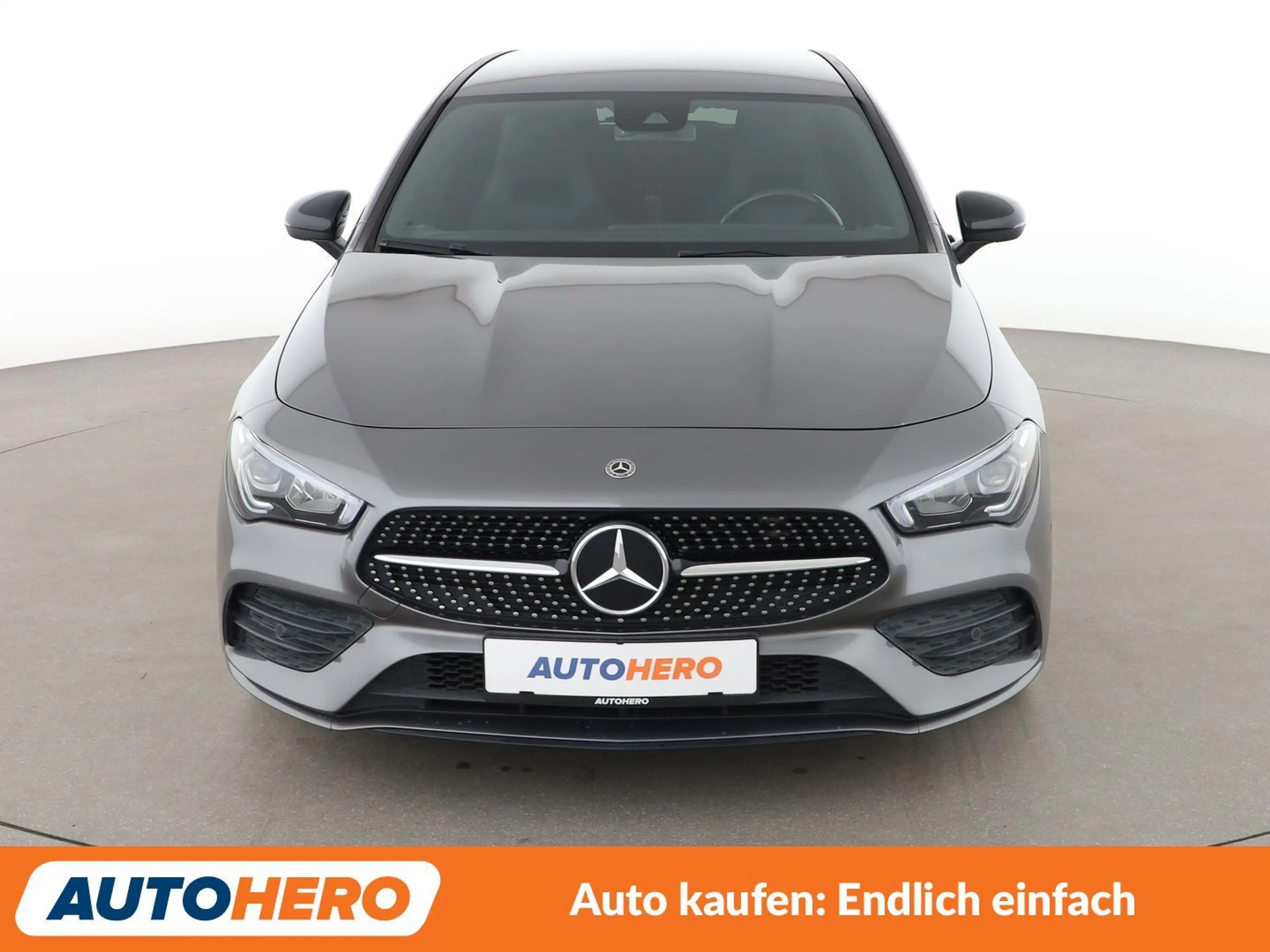 Mercedes-Benz CLA 220 AMG Line Aut.*LED*NAVI*TEMPO*PDC*SHZ*KLIMA* — photo 9