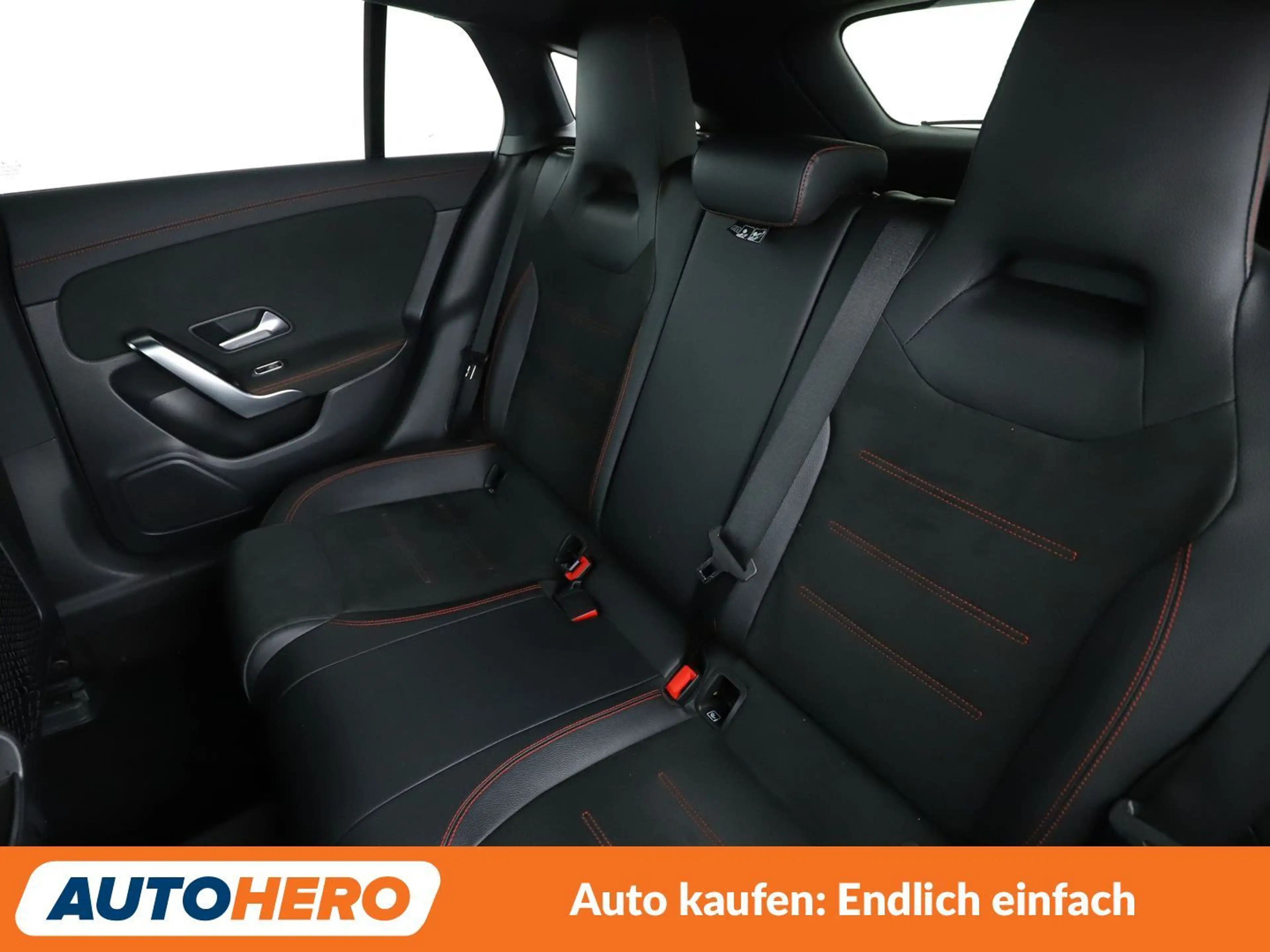 Mercedes-Benz CLA 220 AMG Line Aut.*LED*NAVI*TEMPO*PDC*SHZ*KLIMA* — photo 14