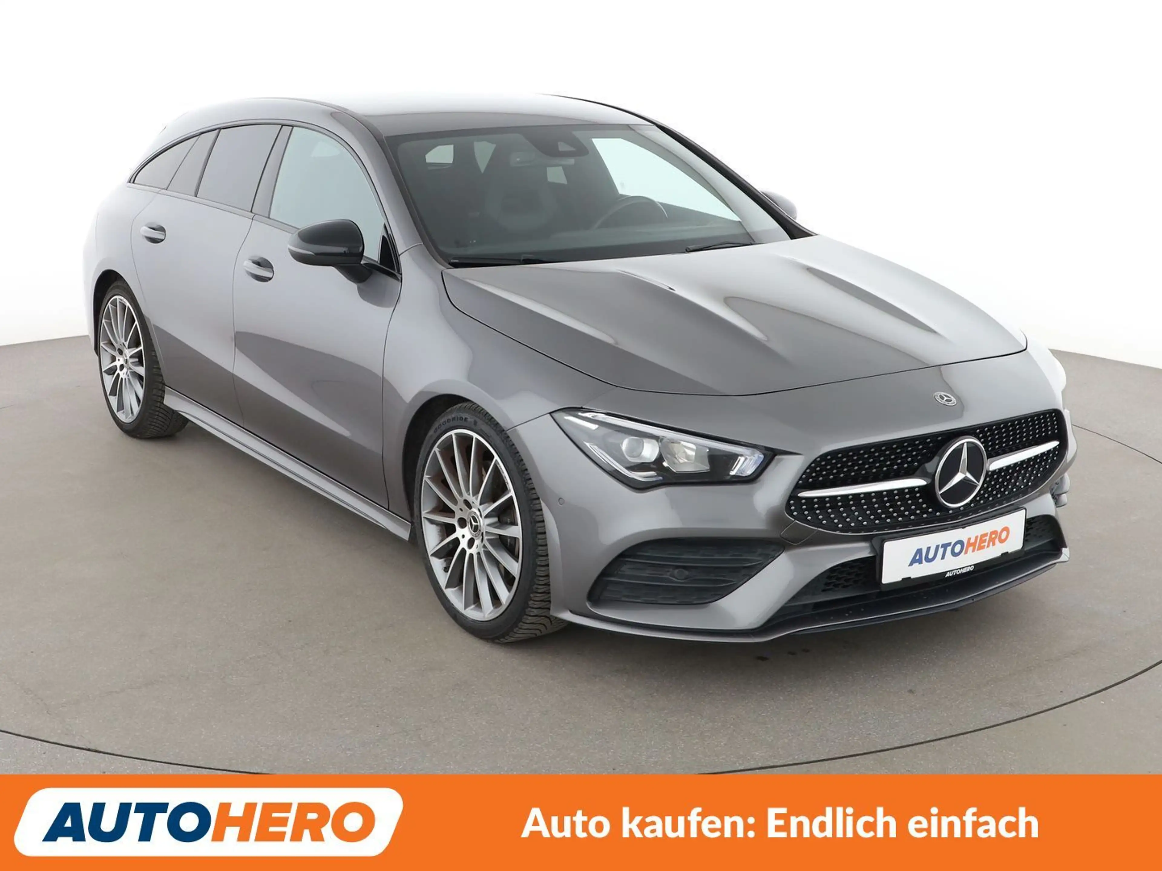 Mercedes-Benz CLA 220 AMG Line Aut.*LED*NAVI*TEMPO*PDC*SHZ*KLIMA* — photo 8