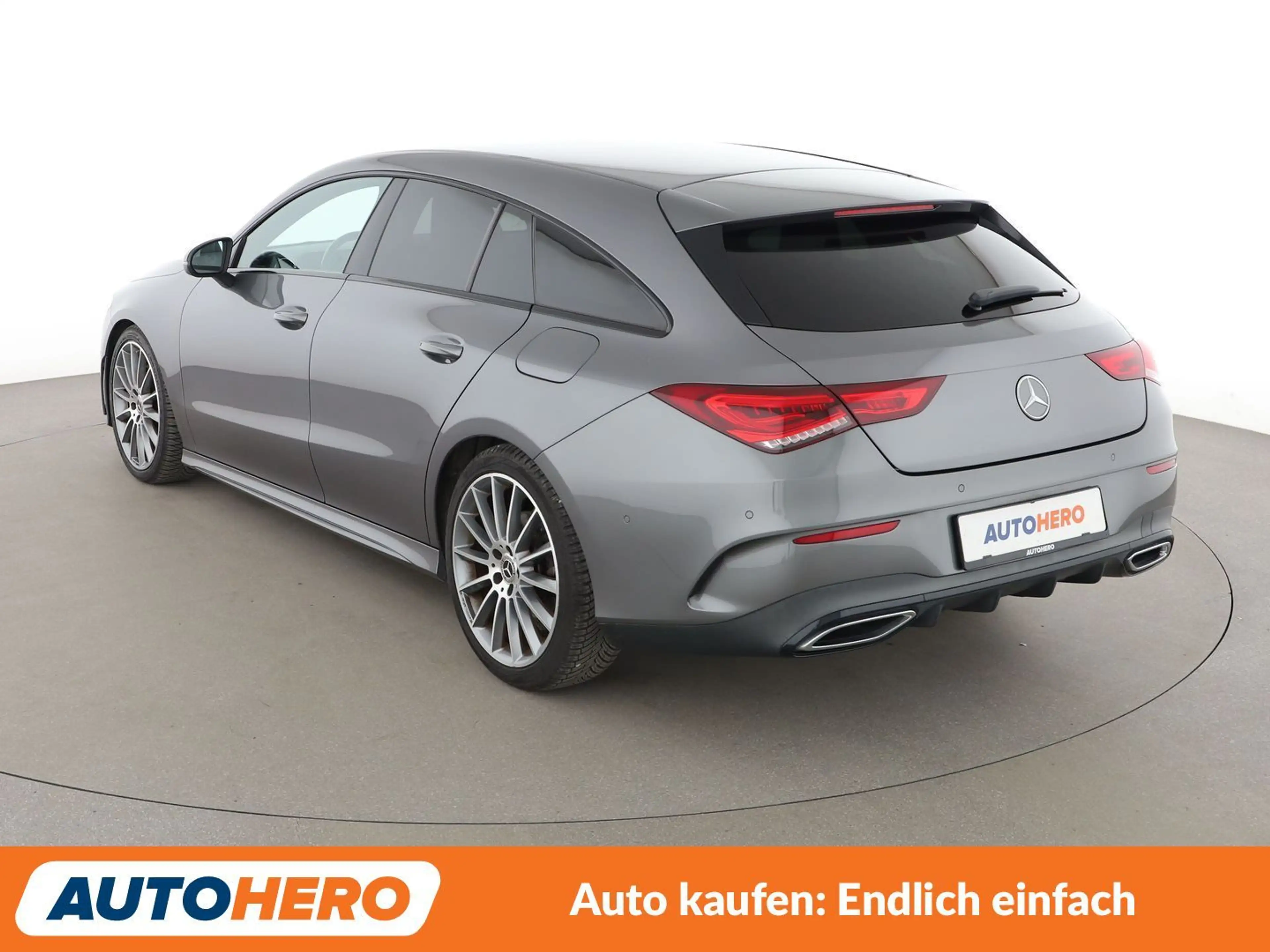 Mercedes-Benz CLA 220 AMG Line Aut.*LED*NAVI*TEMPO*PDC*SHZ*KLIMA* — photo 4