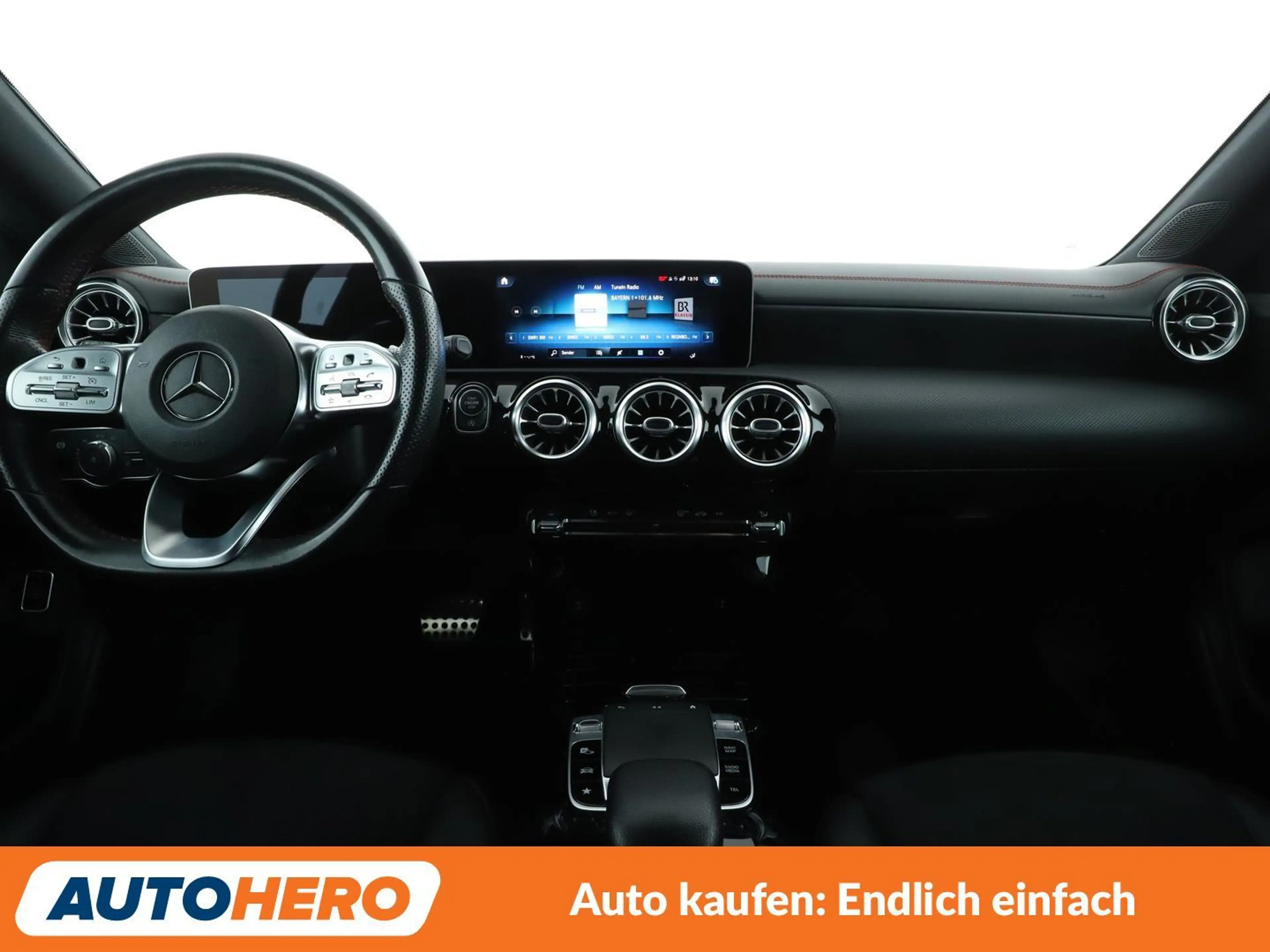 Mercedes-Benz CLA 220 AMG Line Aut.*LED*NAVI*TEMPO*PDC*SHZ*KLIMA* — photo 12