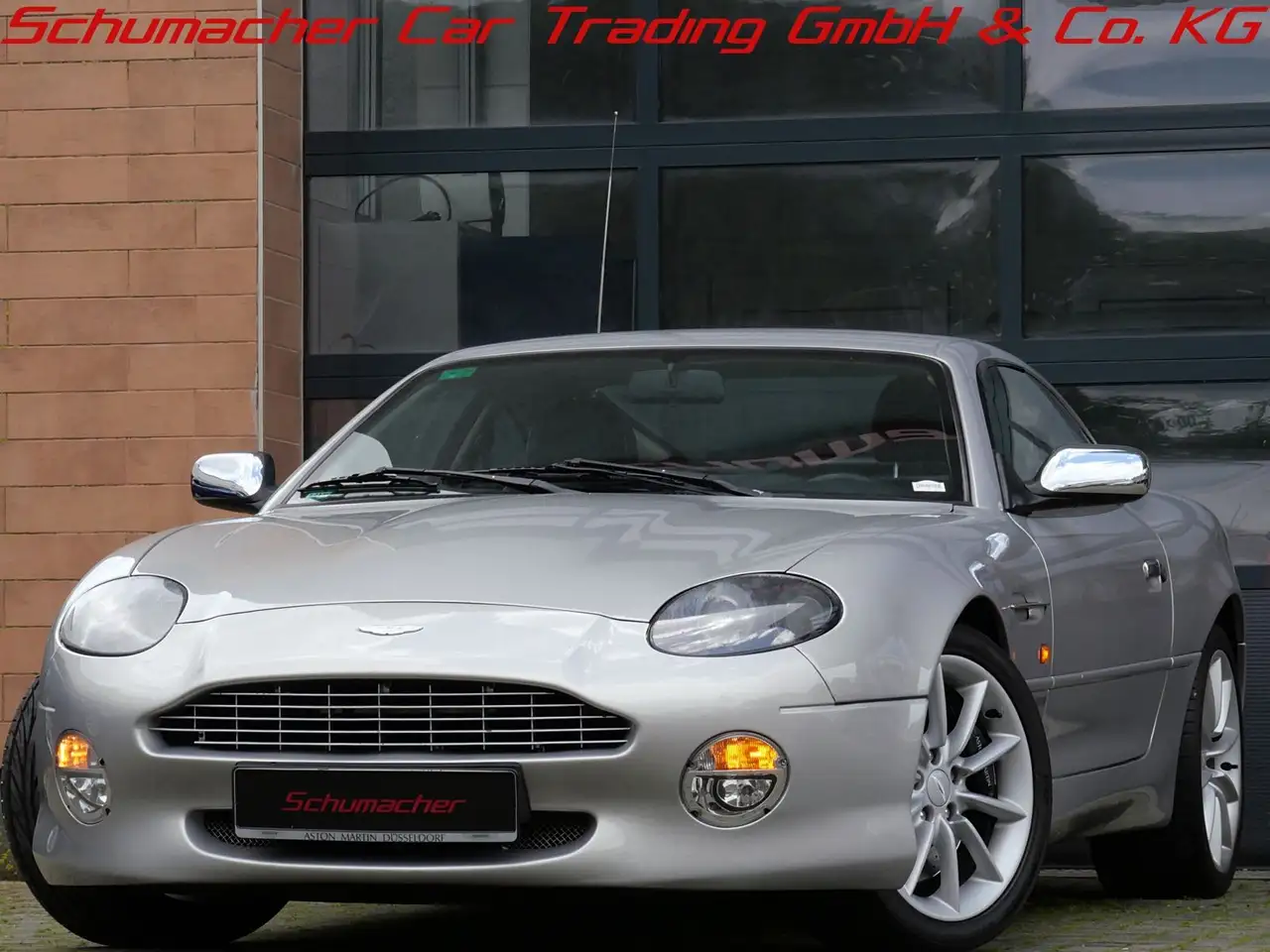 Aston Martin DB7